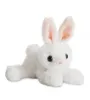Plyšový mini králik flopsie biely 20,5 cm Náhľad obrázku produktu 1