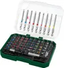 PARKSIDE® Bit- / Bit- und Steckschlüssel-Set »PBS3 A2« Produktbild-Vorschau 1