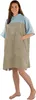 normani Damen Surfer Poncho Produktbild-Vorschau 2