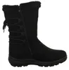 Donna Andrea Damen-Stiefelette mit Warmfutter Schwarz, Produktbild-Vorschau 5