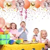 50 Stück Roségold-Konfetti-Luftballons, Party-Luftballons, Produktbild-Vorschau 2