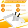 UISEBRT Edelstahl Grillplatte & Backblech, Plancha Produktbild-Vorschau 6