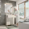 paplinskimoebel Badezimmermöbel Waschbeckenunterschrank + Produktbild-Vorschau 2