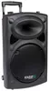 Ibiza Sound PORT12VHF, 350 W, 40 - 20000 Hz, Schwarz, Produktbild-Vorschau 1