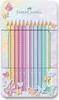 Faber-Castell Buntstifte Sparkle Pastell 12er Metalle. Produktbild-Vorschau 11