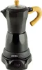 Jocca elektrische Espresso Kaffeemaschine in schwarz für Produktbild-Vorschau 1
