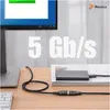 Przedłużacz Reagle USB 3.1 Gen1 1m USB-A 3.0 5 Gbps Podgląd zdjęcia produktu 3