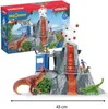 Schleich schleich® Dinosaurs 42564 Große Vulkan-Expedition Produktbild-Vorschau 11