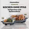 NINJA Portable Oil-Free Fryer - CRISPI - 1.4L and 3.8L Anteprima dell’immagine prodotto 19