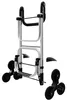 24MOVE® Einkaufstrolley ALEGRE 3in1 Trolley faltbarer Produktbild-Vorschau 13