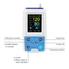 Tragbares ambulantes 24h Blutdruckmessgerät NIBP Holter 3 Produktbild-Vorschau 3