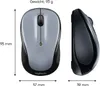 Logitech M325s Maus Beidhändig RF Wireless Optisch 1000 DPI Produktbild-Vorschau 6