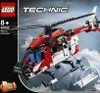 LEGO Technic 42092 - Záchranářský vrtulník Náhled obrázku produktu 11