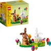 LEGO 40523 Coniglietto di Pasqua Giocattolo da esposizione Anteprima dell’immagine prodotto 5