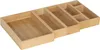 Relaxdays Schubladen Ordnungssystem, 7-tlg., 4 Größen, Produktbild-Vorschau 1