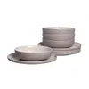 Ritzenhoff & Breker Tafelservice JASPER taupe 8-teilig aus Produktbild-Vorschau 3