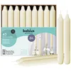 Bolsius Tafelkerzen elfenbein 17,7cm (45 Stück) Produktbild-Vorschau 7