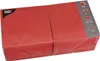 1000 Papstar Servietten, 3-lagig 1/4-Falz 33 cm x 33 cm rot Produktbild-Vorschau 4