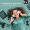 Kit di 2 cuscinetti di ricambio per apparecchi auricolari Anteprima dell’immagine prodotto 7