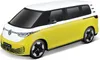 Maisto 32914Y - Model auta - VW ID.Buzz (bielo-žltý, mierka Náhľad obrázku produktu 3
