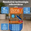 Bona CA101020, Podložka pre mop, Modrá, Mikrovlákno, 1 Náhľad obrázku produktu 2