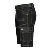 Arbeitskleidung Art.Mas JEANS Kurze Arbeitshose Bundhose Produktbild-Vorschau 6