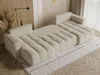 GrainGold Ecksofa U-Form Neva - Ecksofa mit Schlaffunktion, Produktbild-Vorschau 3