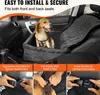 Hunde Autositz Vorder/Rücksitz Hundesitz Auto 600x500x670mm Produktbild-Vorschau 4