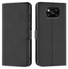 Puzdro typu kniha pre Xiaomi Poco X3 Pro Cover Flip Cover Náhľad obrázku produktu 1
