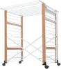 Foppapedretti Gulliver Faltwäscheständer, 105 x 80 x 174 Produktbild-Vorschau 3