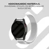 Strap-it Milanese - Kompatibel mit Huawei Watch GT 3Armband Produktbild-Vorschau 2