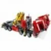 LEGO TECHNIC Truck mit Power-Schwenkkran 1.877-teilig, ab Produktbild-Vorschau 8