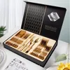 Besteck Set, 24-teiliges Besteckset für 6 Personen, Produktbild-Vorschau 5