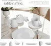 Service de 100 pièces en porcelaine SALERNO pour 12 Voir les images du produit 4