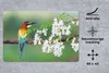 MuchoWow® Schreibtischunterlage Vogel - Bienenfresser - Produktbild-Vorschau 2