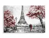 Fabelhafte Canvas LEINWAND BILDER 40x30 cm XXL Kunstdruck Produktbild-Vorschau 3
