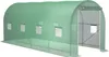 Szklarnia Outsunny 500x200x205 cm, tunel foliowy na Podgląd zdjęcia produktu 1