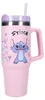 Botella Lilo & Stitch, "Bottled Bliss", color rosa, 900 ml Vista previa de la imagen del producto 9