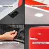 TZS First Austria - Retro Mini Kühlschrank 40L lautlos - Produktbild-Vorschau 7