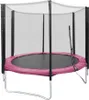 Gartentrampolin Kindertrampolin Ø183cm Trampolin Outdoor Produktbild-Vorschau 5