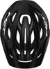 MET VELENO Fahrradhelm in Schwarz-Rot, Größe L Produktbild-Vorschau 4