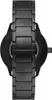 Armani Herrenuhr Schwarz Produktbild-Vorschau 6