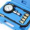 Wiltec kompresní tester 0-20 bar pro benzínový motor Náhled obrázku produktu 2