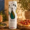 Miterra Olivenöl Extra Nativ 1 L mit Bruschetta auf Holz Produktbild-Vorschau