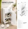 paplinskimoebel Waschtischunterschrank Burgos 50 cm mit Produktbild-Vorschau 4