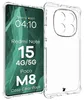 Handyhülle + 2x Folie für Xiaomi Redmi Note 15 / POCO M8 Produktbild-Vorschau 3