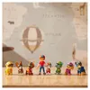 PAW Patrol Jungle Pups – Spielfiguren-Geschenkset mit 7 Produktbild-Vorschau 6