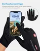Fahrradhandschuhe Schwarz L-XL, Touchscreen, Damen Herren, Produktbild-Vorschau 7