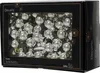 Weihnachtskugeln am Draht 2cm Glas 144 Stück - Silber Produktbild-Vorschau 2