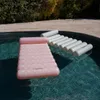 Flamingueo Schwimmmatratze PVC Rosa Produktbild-Vorschau 7